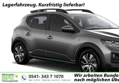 Dacia Sandero, 2026