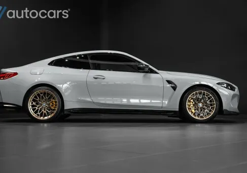 BMW M4, 2025