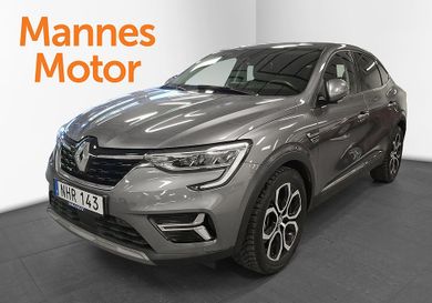 Renault Arkana, 2022