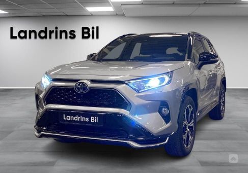 Toyota RAV 4, 2020