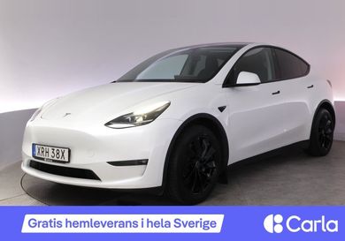 Tesla Model Y, 2023