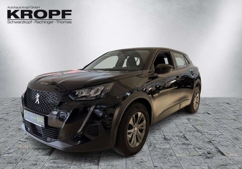 Peugeot 2008, 2022