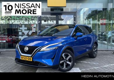 Nissan Qashqai, 2021