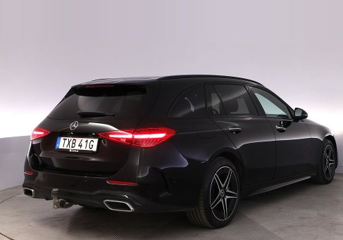 Mercedes-Benz C 300, 2023
