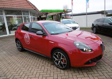 Alfa Romeo Giulietta, 2020