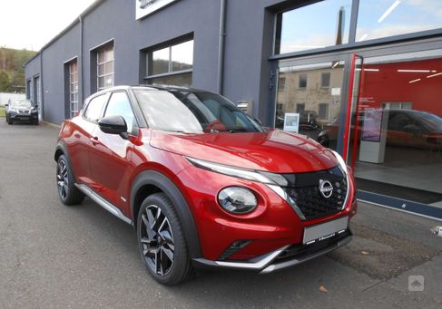 Nissan Juke, 2024