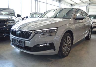 Skoda Scala, 2022
