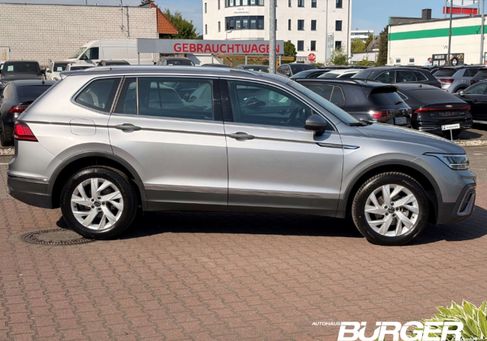 Volkswagen Tiguan Allspace, 2025
