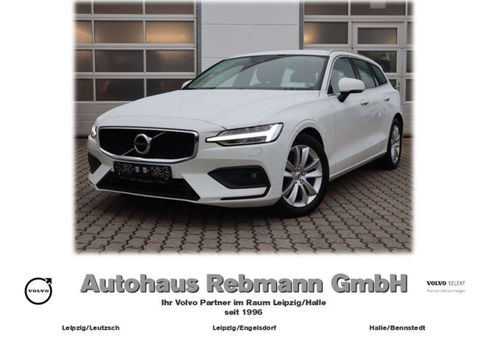 Volvo V60, 2020