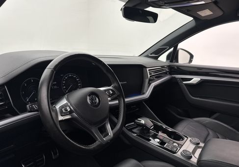 Volkswagen Touareg, 2018