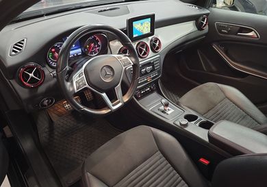 Mercedes-Benz GLA 45 AMG, 2015