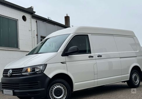 Volkswagen T6 Transporter, 2018