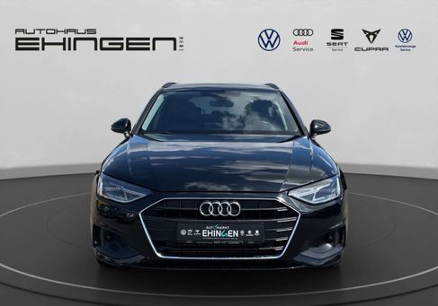 Audi A4, 2022 2