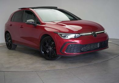 Volkswagen Golf, 2022