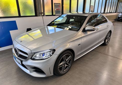 Mercedes-Benz C 300, 2020 2