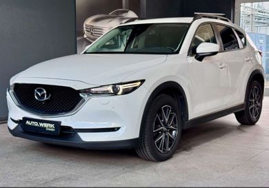 Mazda CX-5, 2019