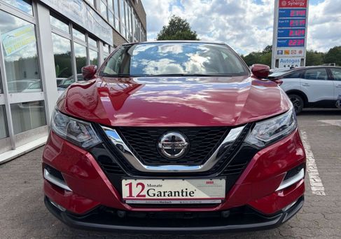 Nissan Qashqai, 2020 3