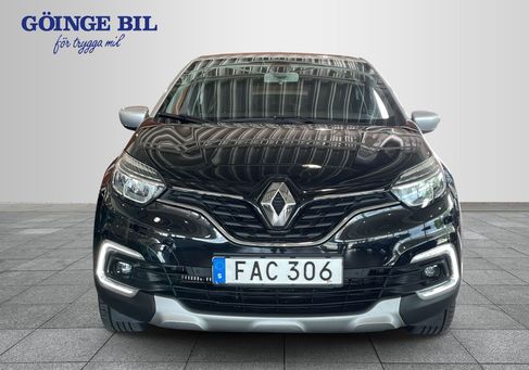 Renault Captur, 2018