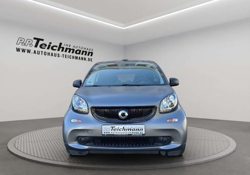 Smart ForTwo, 2018