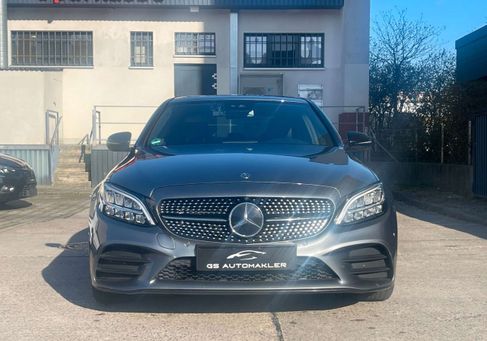 Mercedes-Benz C 300, 2019