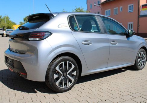 Peugeot 208, 2025