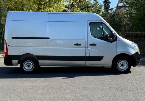 Renault Master, 2018