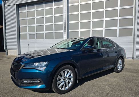 Skoda Superb, 2023