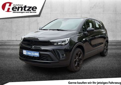 Opel Crossland X, 2024
