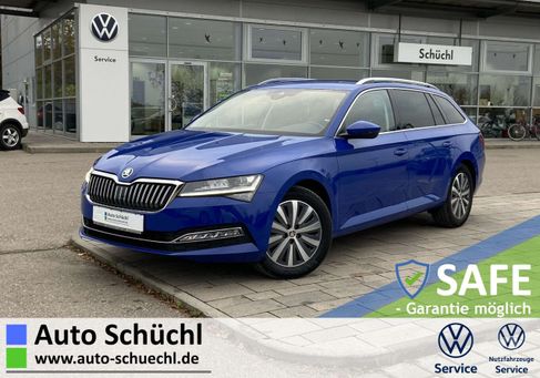 Skoda Superb, 2022