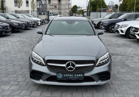 Mercedes-Benz C 200, 2020