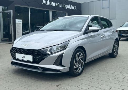 Hyundai i20, 2025 2