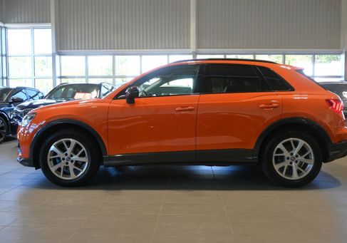 Audi Q3, 2019