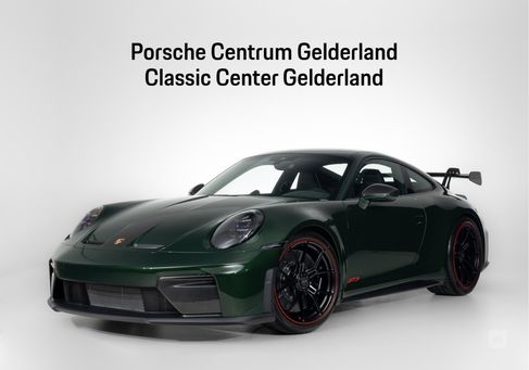 Porsche 992, 2025