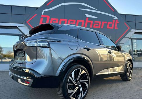 Nissan Qashqai, 2026 3