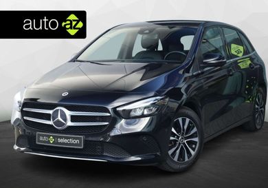 Mercedes-Benz B 180, 2020