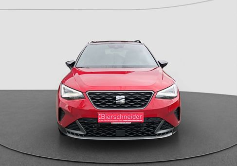 Seat Arona, 2022