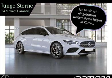 Mercedes-Benz CLA 250, 2022
