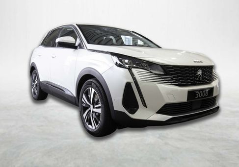 Peugeot 3008, 2022