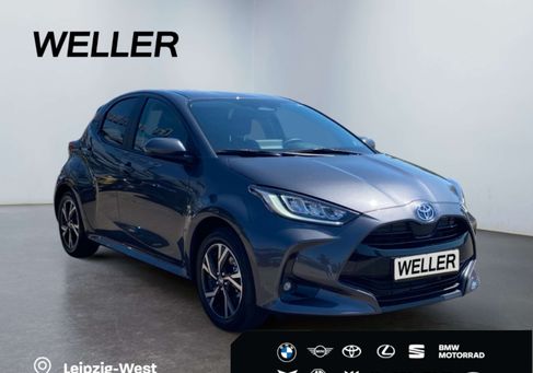 Toyota Yaris, 2025