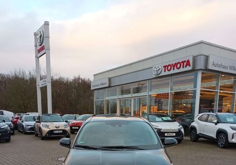 Toyota Yaris, 2023