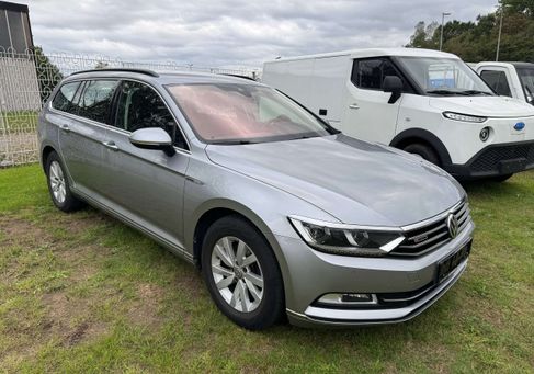Volkswagen Passat Variant, 2018 2