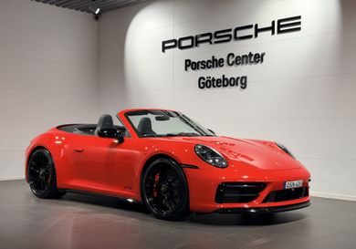 Porsche 911, 2023
