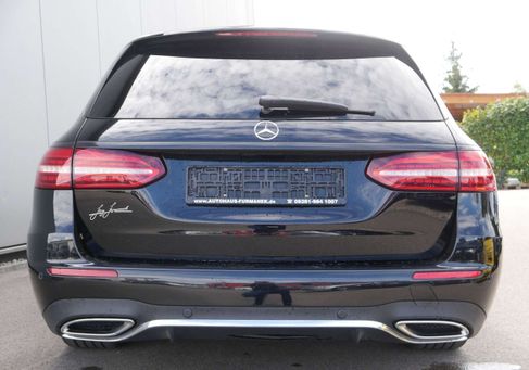 Mercedes-Benz E 400, 2021