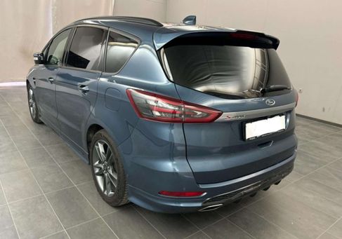 Ford S-Max, 2022