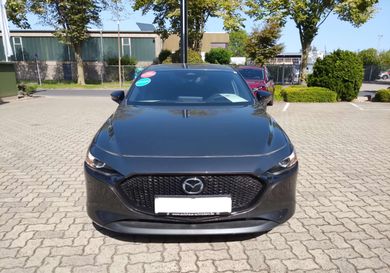 Mazda 3, 2025