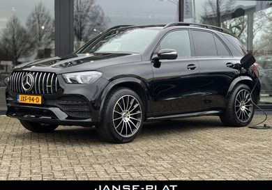 Mercedes-Benz GLE 350, 2022