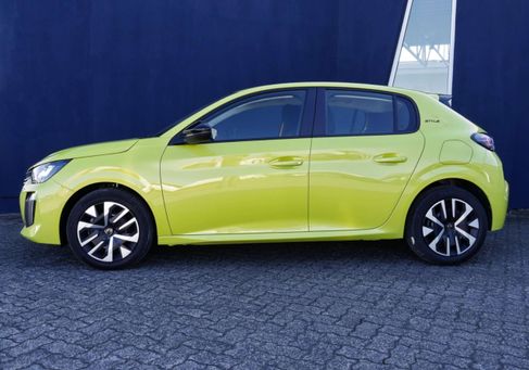 Peugeot 208, 2025