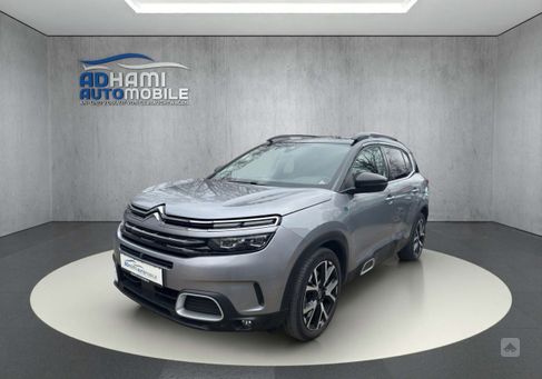 Citroën C5 Aircross, 2021