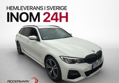 BMW 330, 2020