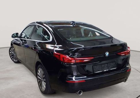 BMW 218, 2022